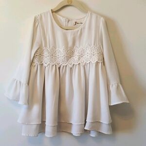 Doe a Dear girls top